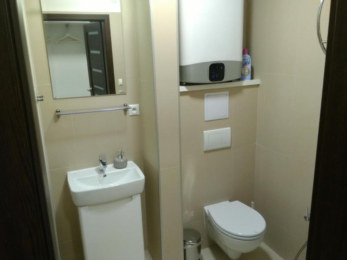 Diamond Apartman Eliska Podhajska Bagian luar foto