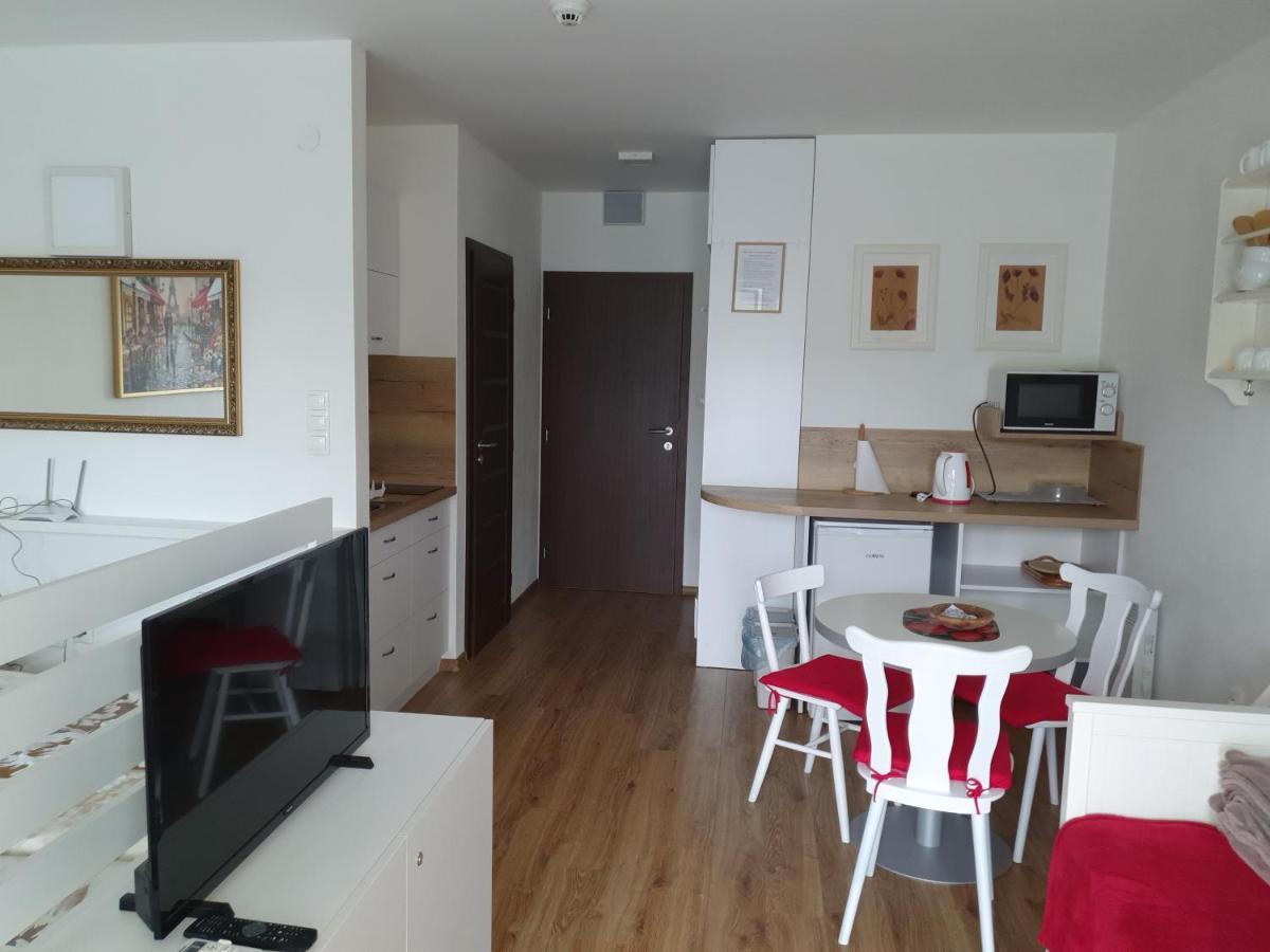 Diamond Apartman Eliska Podhajska Bagian luar foto